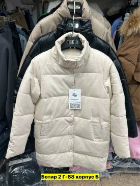 Верхняя одежда