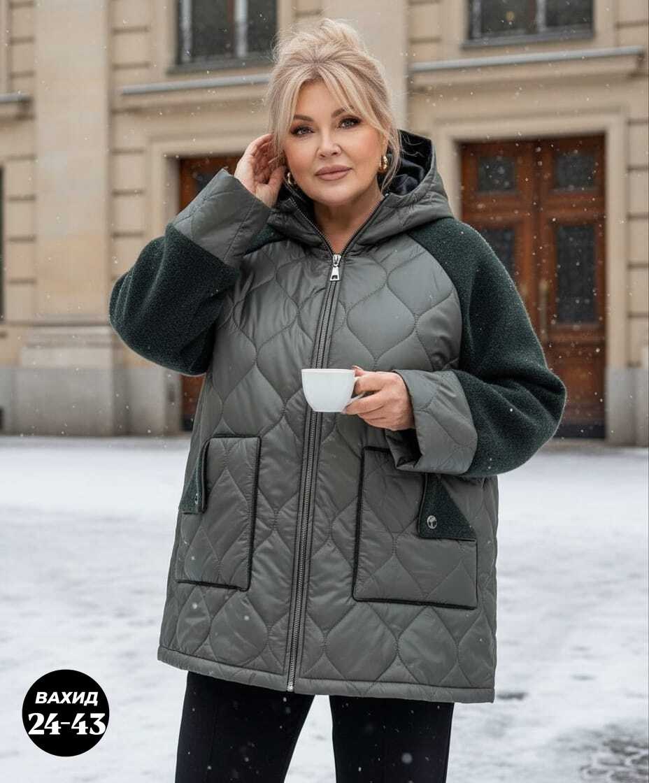 куртка женская,куртка женская демисезонная больших размеров,демисезонная куртка,куртка женская демисезонная,куртка комбинированная