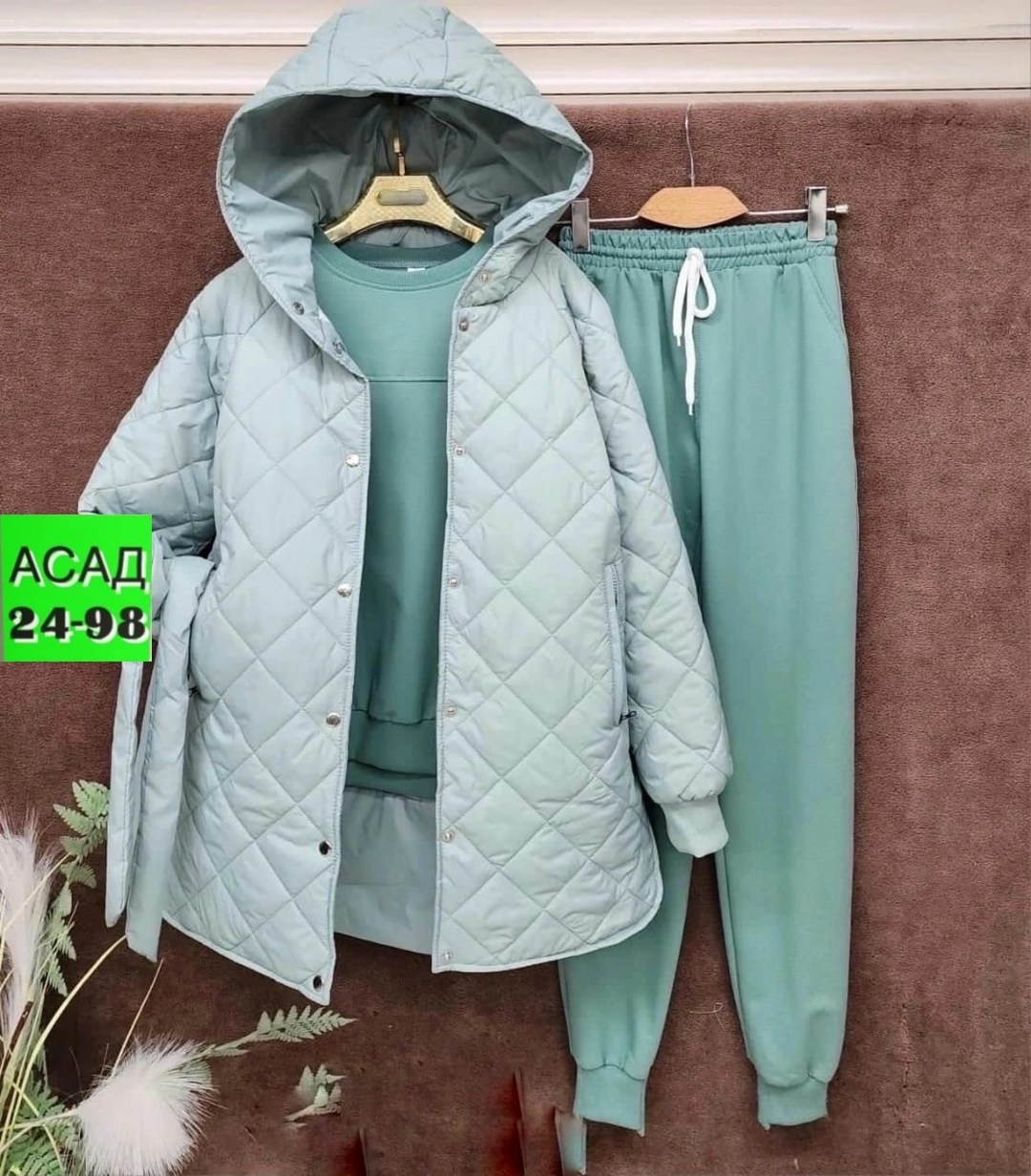 костюм женский на флисе,костюм теплый на флисе,костюм женский тройка,костюм тройка с курткой,костюм на флисе