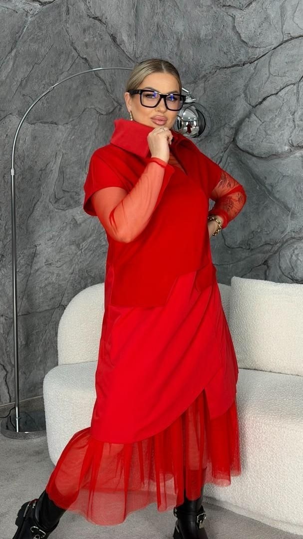 платье,платье для полных,платье красное,нарядное платье,модели платьев