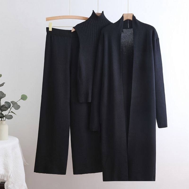 брючный костюм с кардиганом,женский трикотажный брючный костюм,брючный костюм повседневный,костюм брючный теплый,трикотажные костюмы