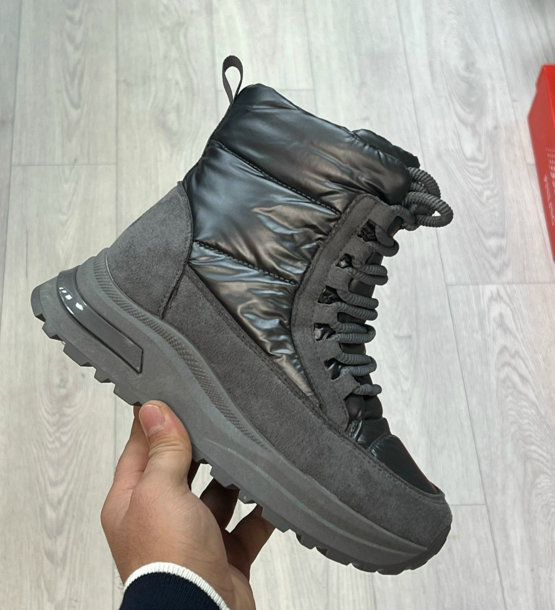 женские дутики,, женская зимняя, женская,дутики