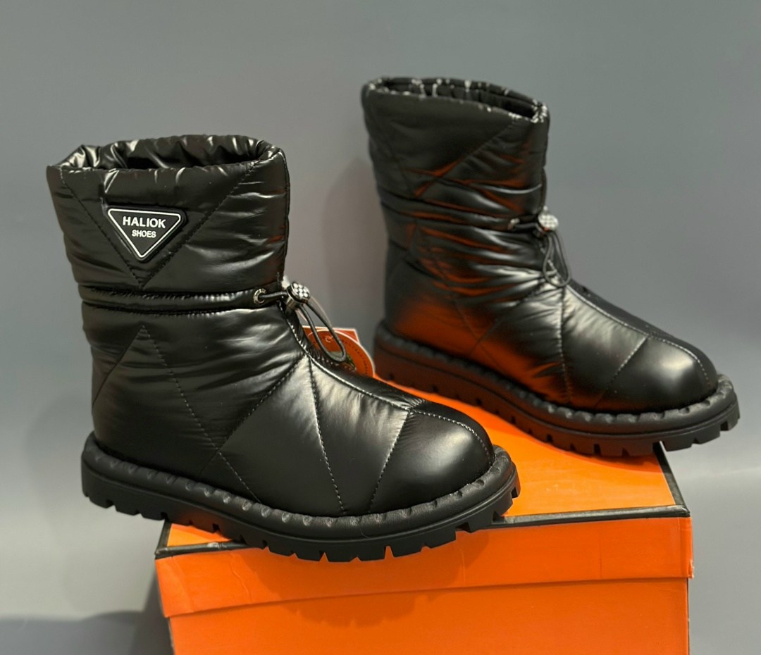 дутики prada,дутики прада женские зимние,дутики женские,дутики,