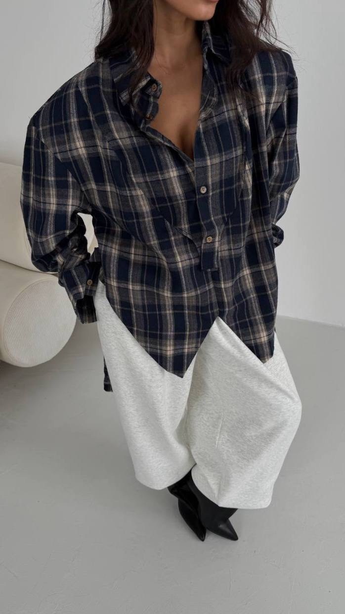 рубашка женская оверсайз в клетку,рубашка в клетку женская,рубашка в клетку,рубашка клетчатая,рубашка в клетку оверсайз
