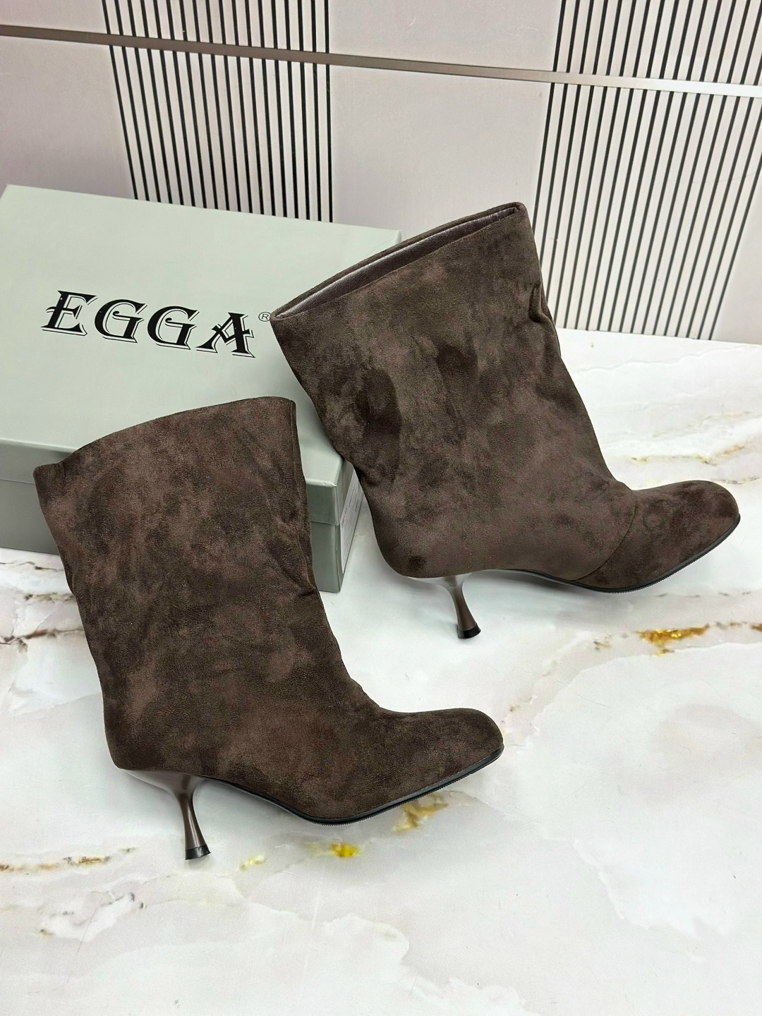 бежевые замшевые ботильоны,замшевые ботильоны,,ботильоны женские,бежевые ботильоны