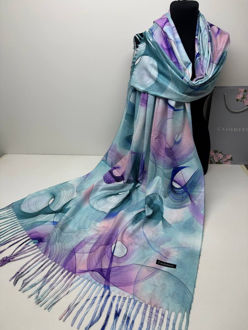 палантин женский,шарфы и платки,палантин,платки шарфы палантины,шарф теплый палантин двусторонний