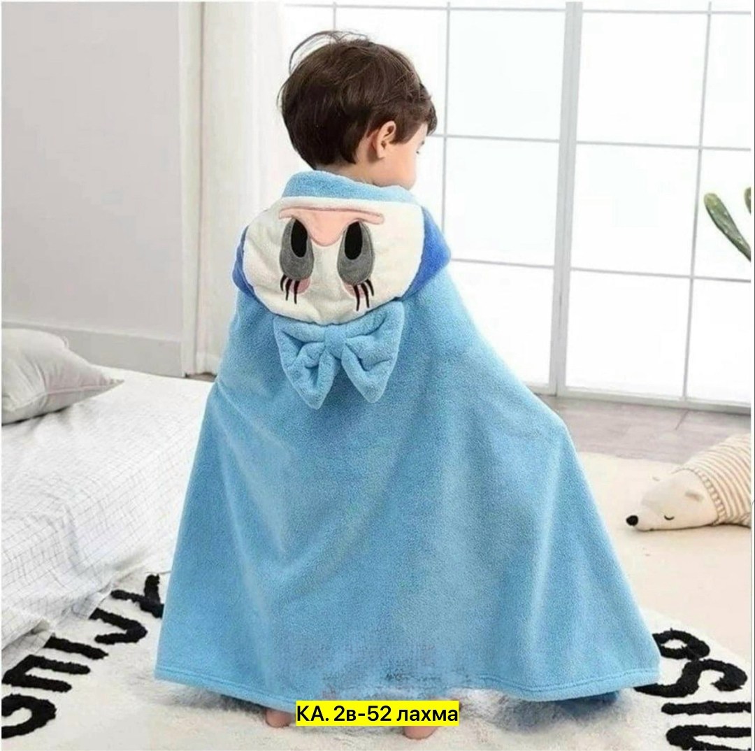 детское банное полотенце,полотенец детский,полотенце уголок детское из микрофибры,полотенце детское с капюшоном,полотенце детское банное с капюшоном