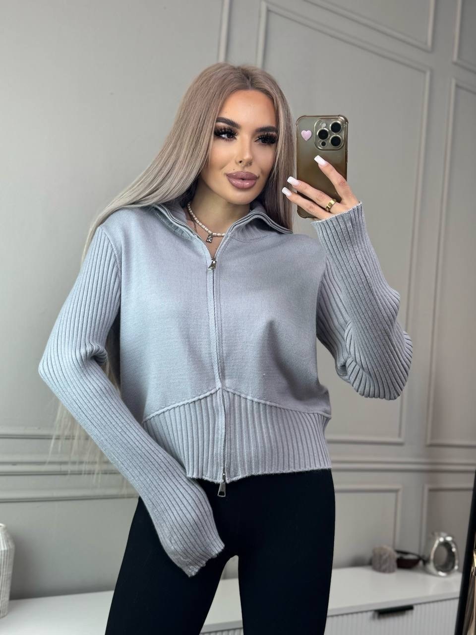 вязаный кардиган на молнии,вязаные кардиганы,женский трикотажный кардиган на молнии,кардиган,женская кофта