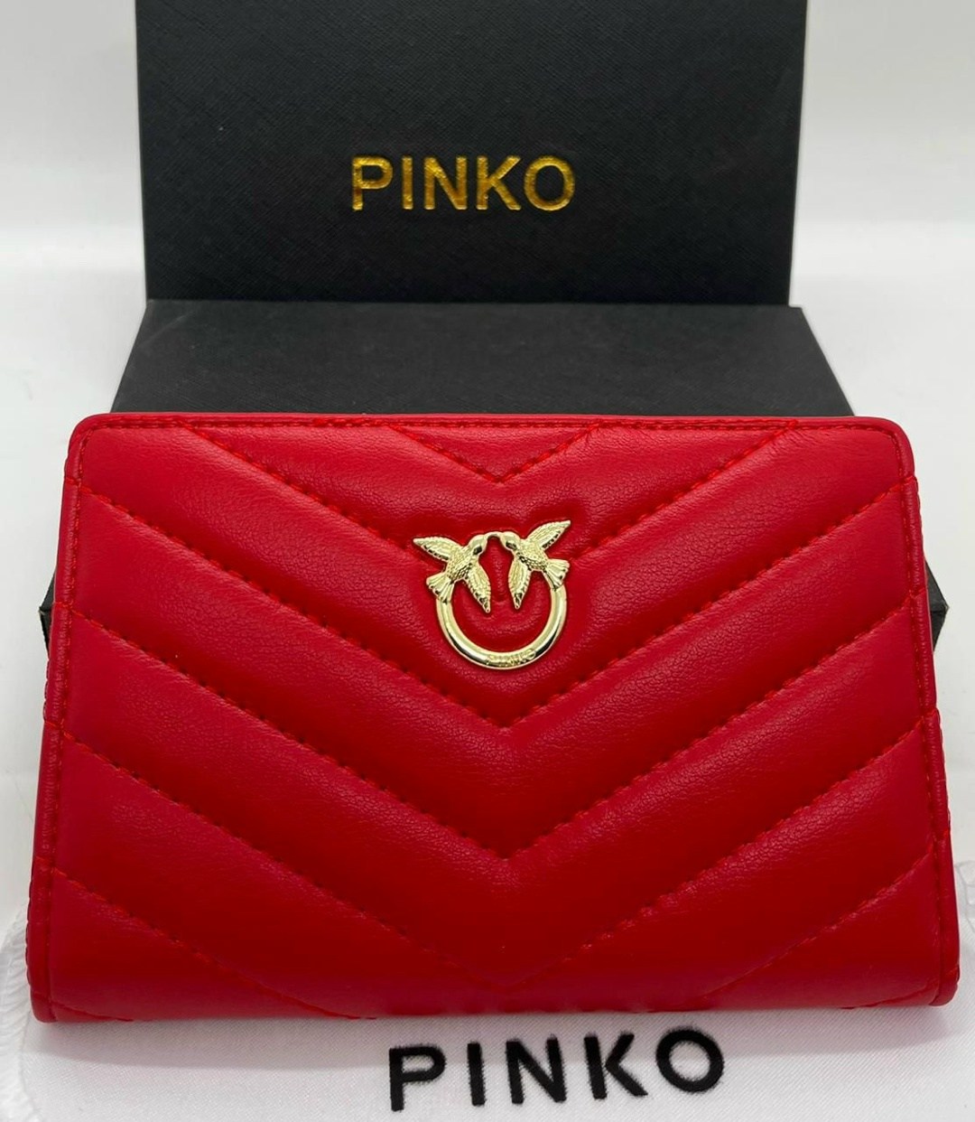 кошелек pinko,кошелек pinko черный,кошелек pinko женский,кошелек пинко женский,кожаный кошелек pinko