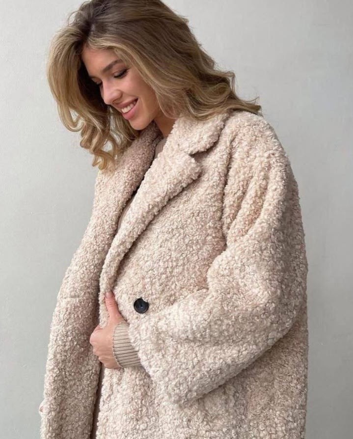 шубка,шуба искусственная,шуба тедди,шуба,шубка тедди