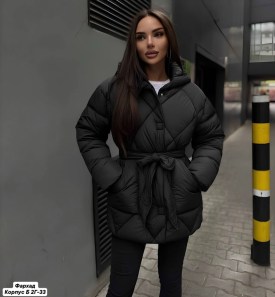 Верхняя одежда