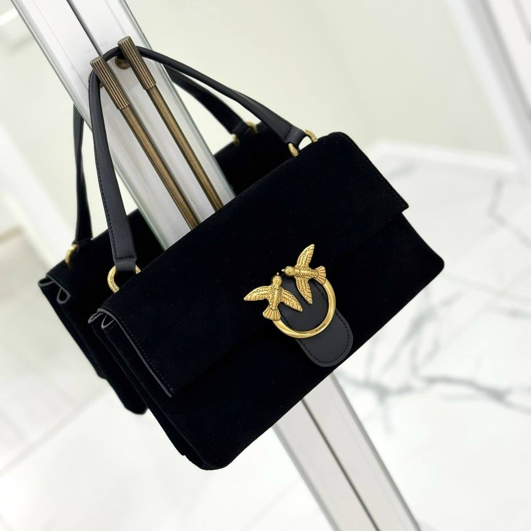 сумка pinko,женская сумка pinko,сумка pinko черная,сумка pinko оригинал,сумочка pinko