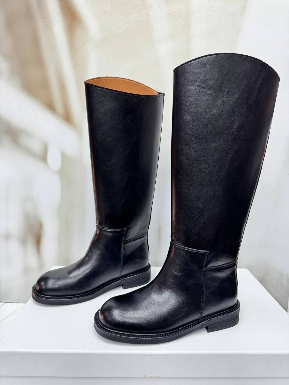 ,женские сапоги,сапоги кожаные,женские демисезонные сапоги,сапоги