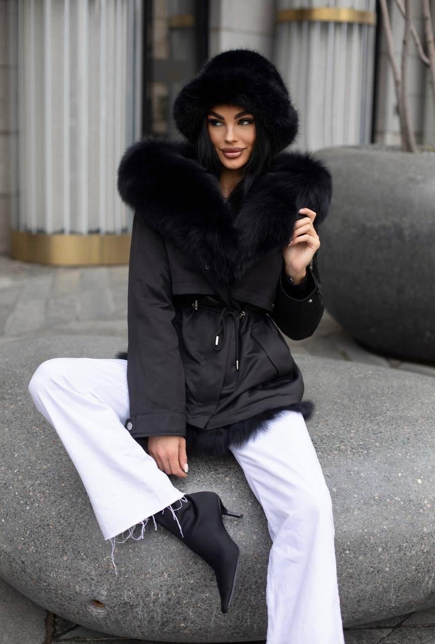 парка зимняя с натуральным мехом schikui_shop_furs,парка с натуральным мехом schikui_shop_furs,парка новая с натуральным мехом,дита фурс парка,парка с натуральным мехом