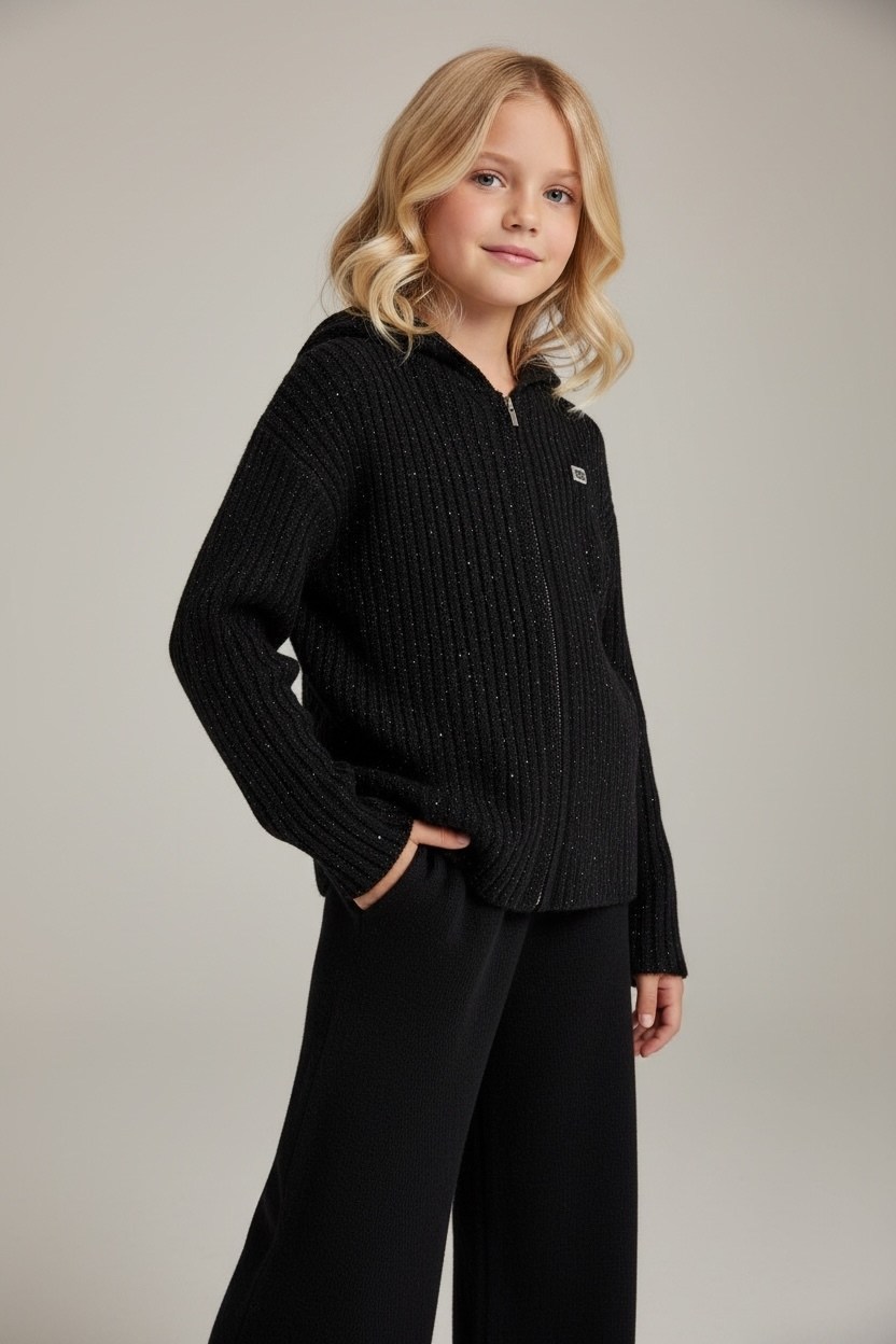 кардиган для девочек,кардиган,кардиган черный,кардиганы на молнии,кардиган куртка