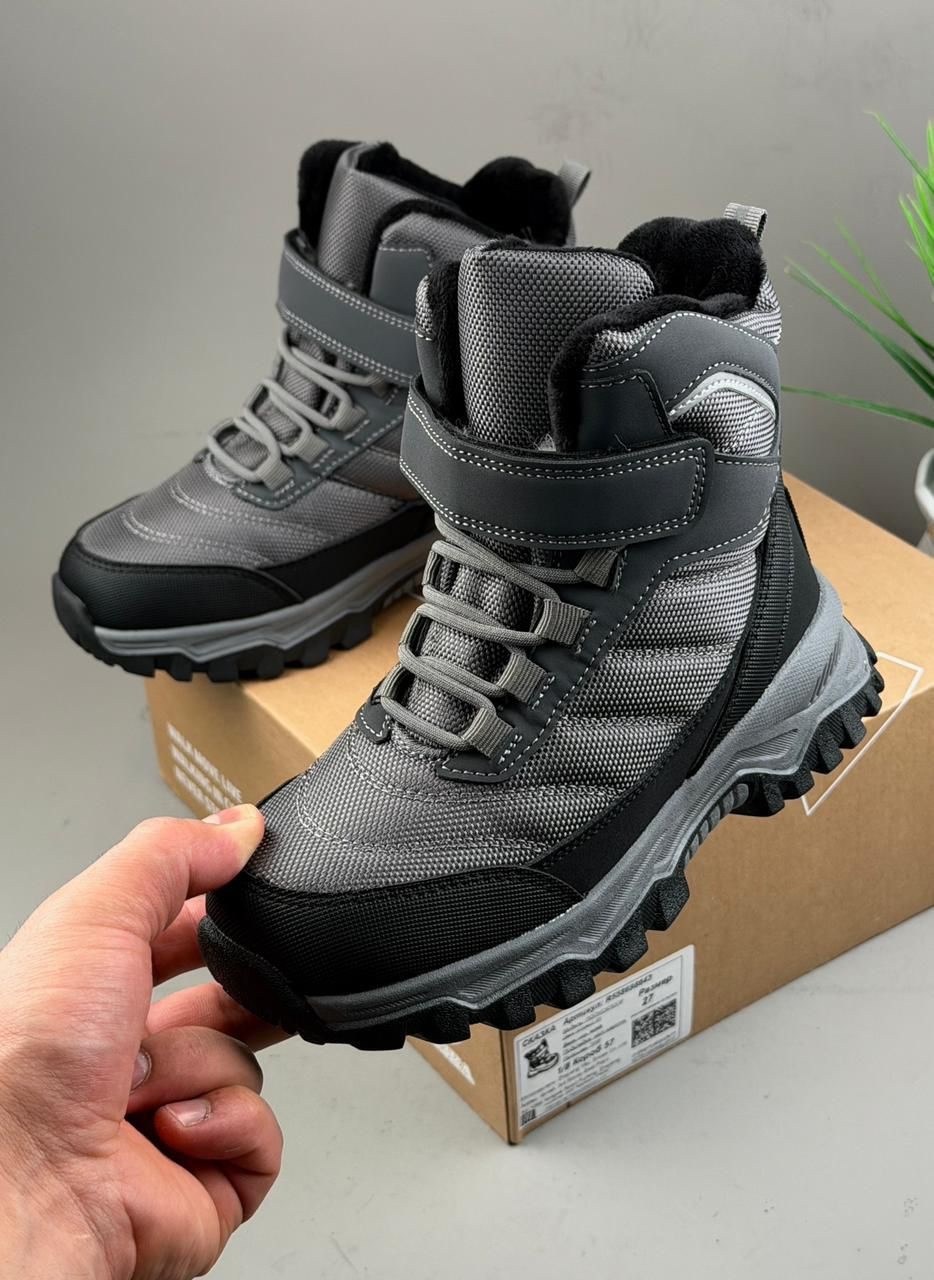 ,детские ботинки,зимние ботинки для мальчика,детские зимние ботинки,зимняя