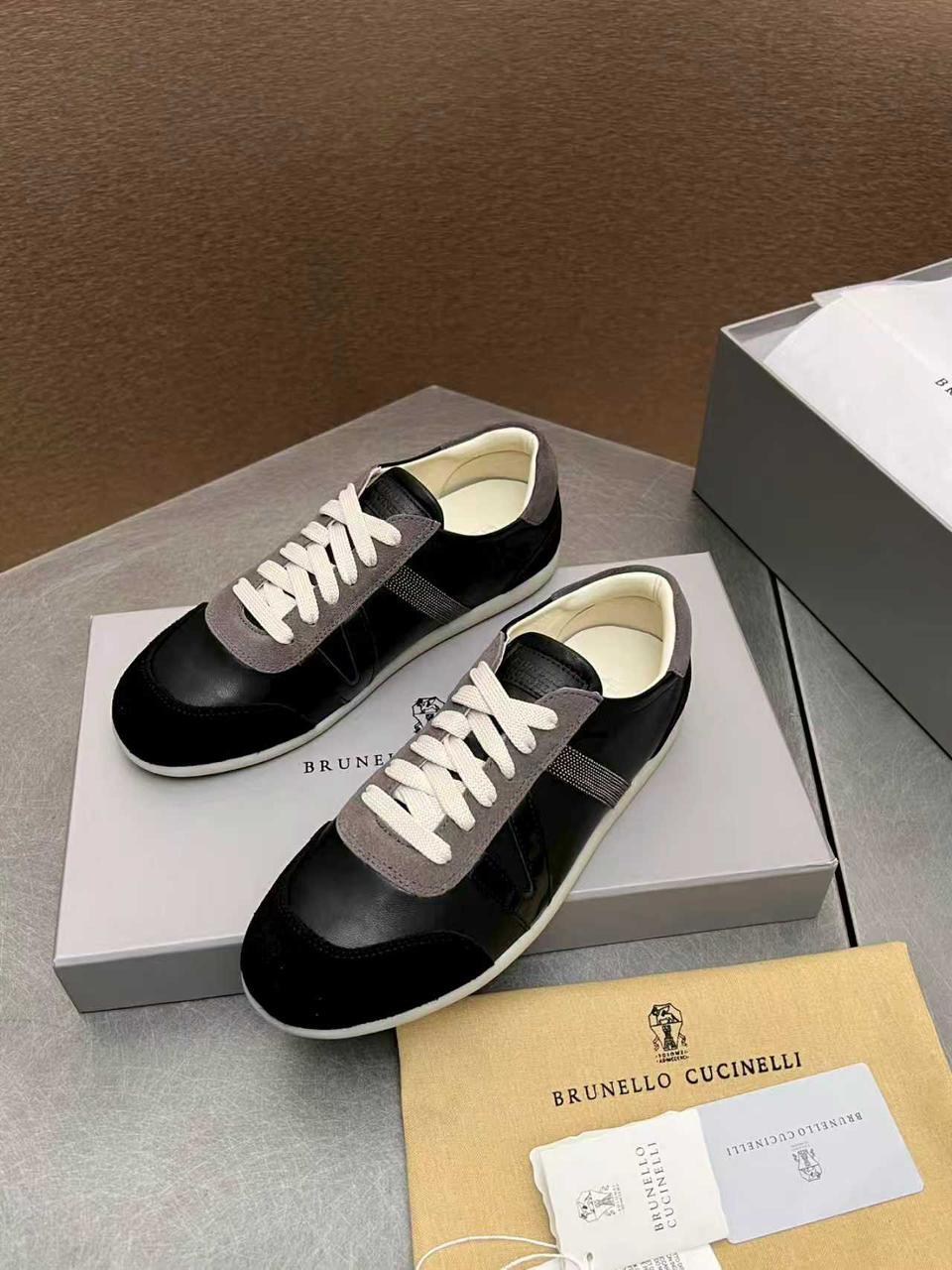 ,brunello cucinelli кроссовки мужские,кроссовки brunello cucinelli,комбинированные кроссовки brunello cucinelli,мужская