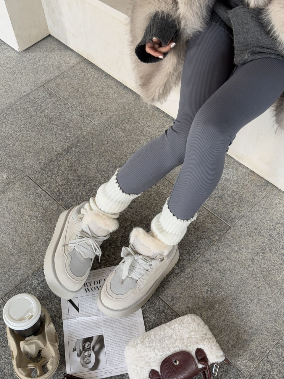 ,зимняя женская ,европейская нишевая  из хлопка на толстой подошве для женщин,женские зимние теплые утолщенные спортивные туфли,зимняя