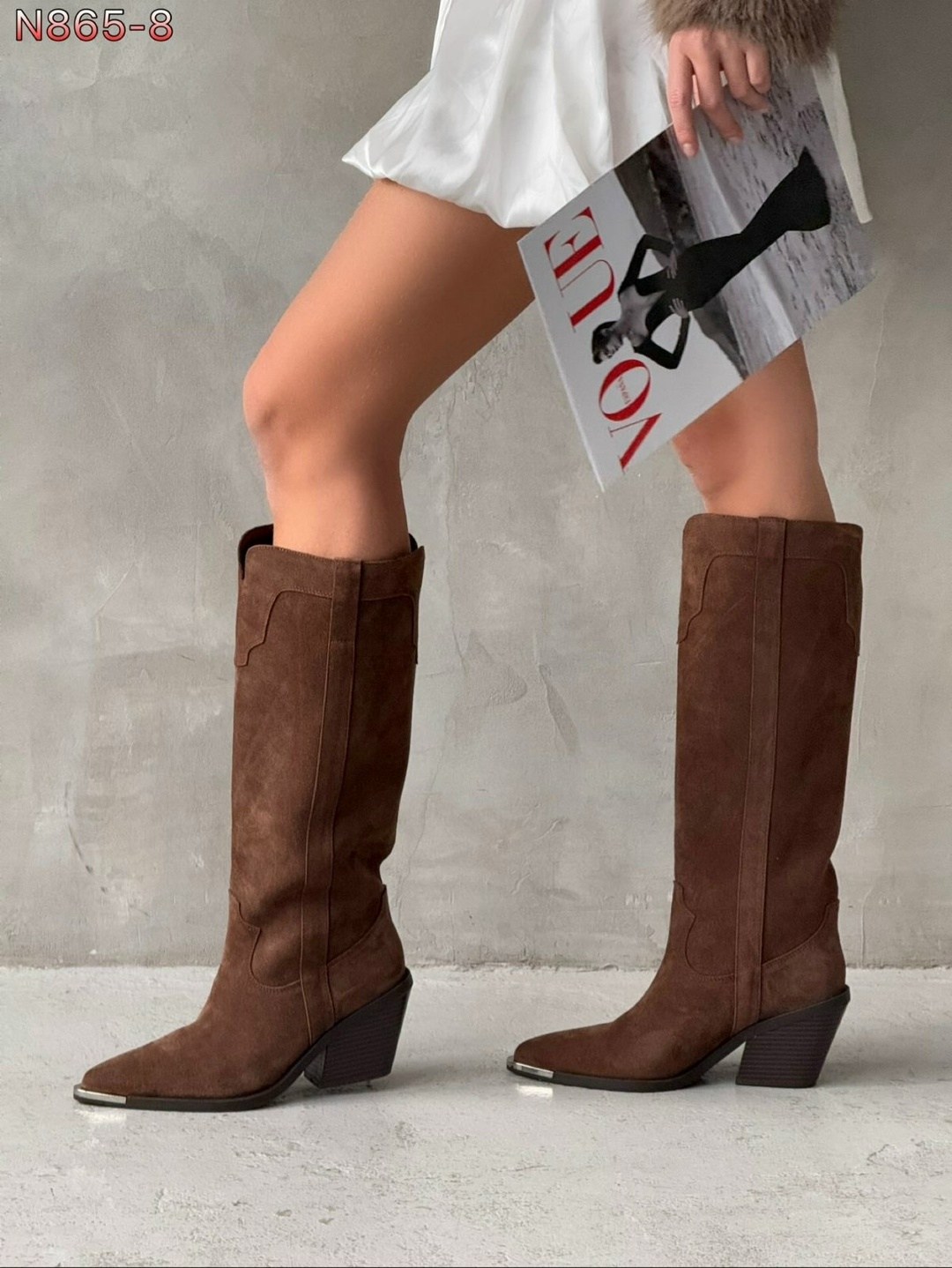 замшевые сапоги,сапоги казаки высокие натуральная замша,высокие сапоги,серые сапоги,женские сапоги