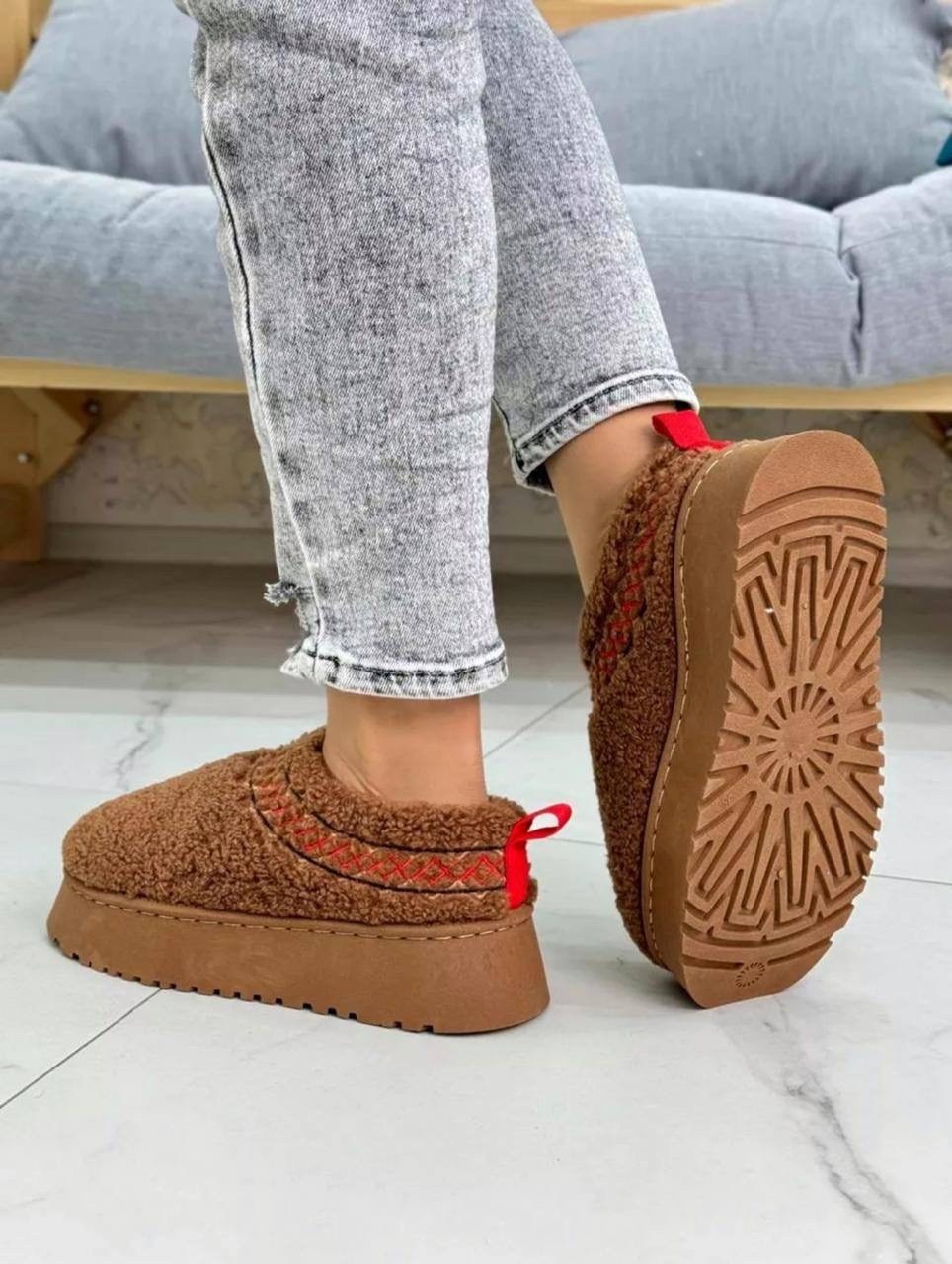 угги женские,,модные тапочки,теплые тапочки,тапочки зимние