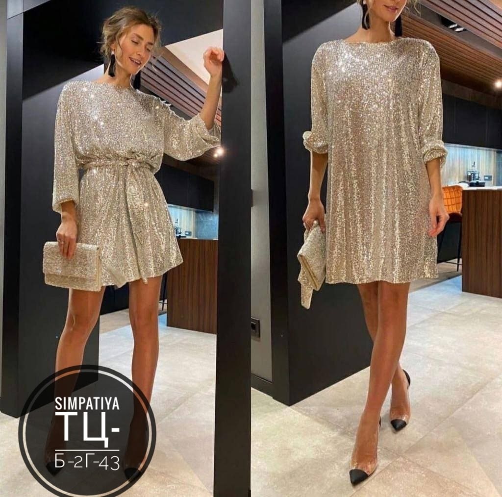 платье женское с пайетками,платье с пайетками,модное платье с блестками,платье женское нарядное с пайетками,женское платье с блестками