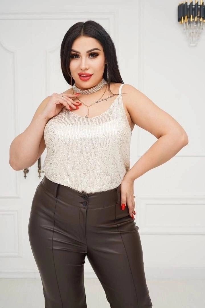 топ с пайетками,блузка кофта,блузки женские,майка с пайетками