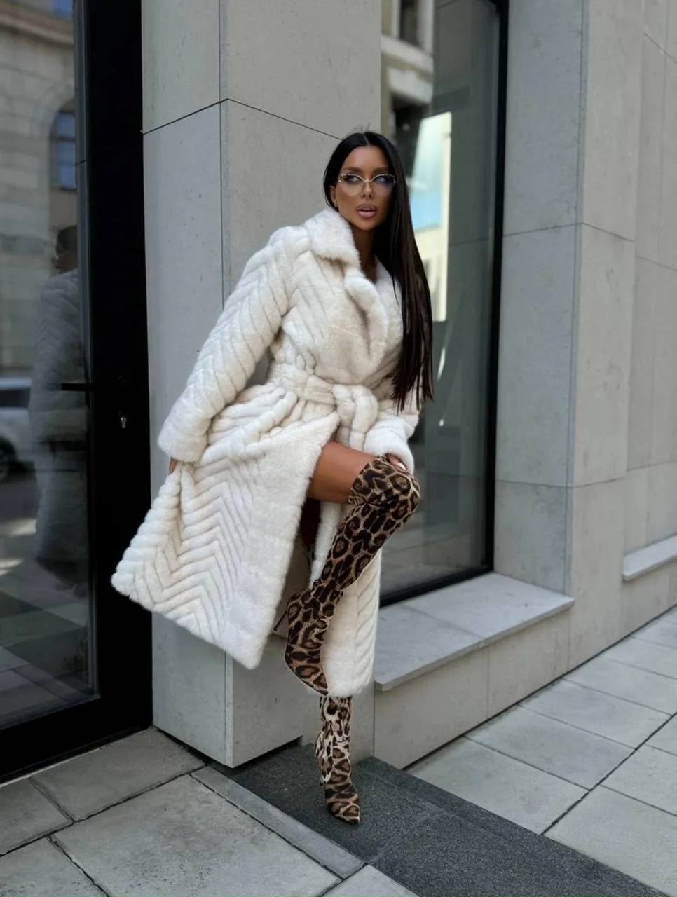 шуба из эко меха,шуба из экомеха,элегантные шубы,шуба из эко меха под норку,эко шуба