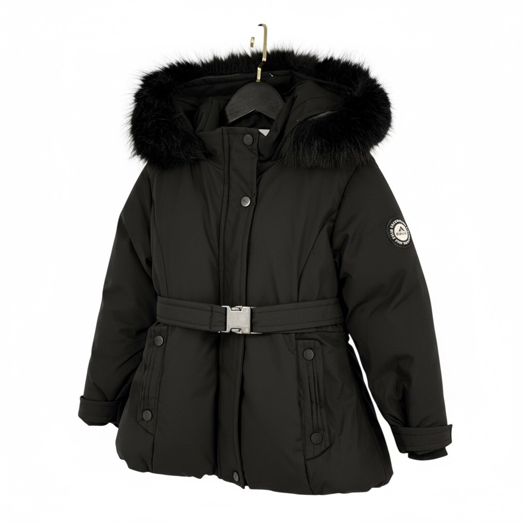 зимняя куртка для девочек,зимняя куртка,куртка для девочек,куртки и пуховики для девочек,полупальто для девочки