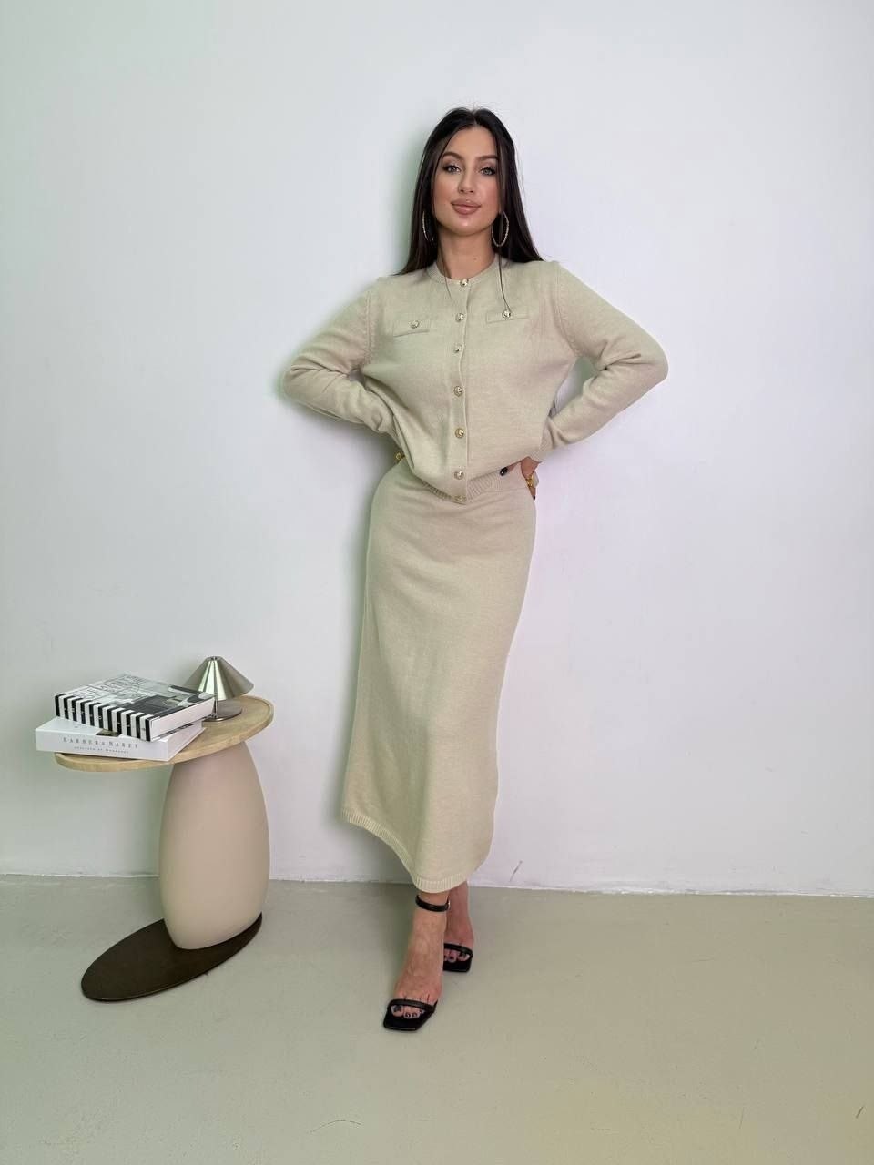 костюм с юбкой,трикотажные костюмы,костюм с юбкой женский,вязаные костюмы,женский трикотажный костюм с юбкой