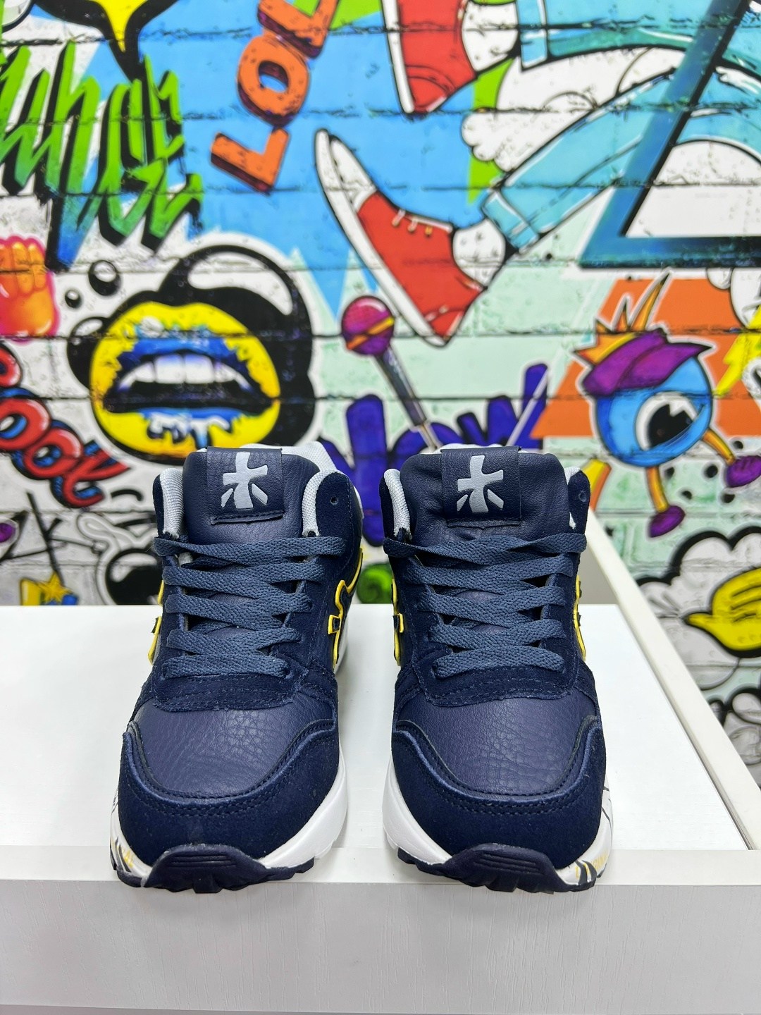 ,кроссовки для мальчика,кроссовки premiata,кроссовки premiata зимние,кроссовки мужские premiata