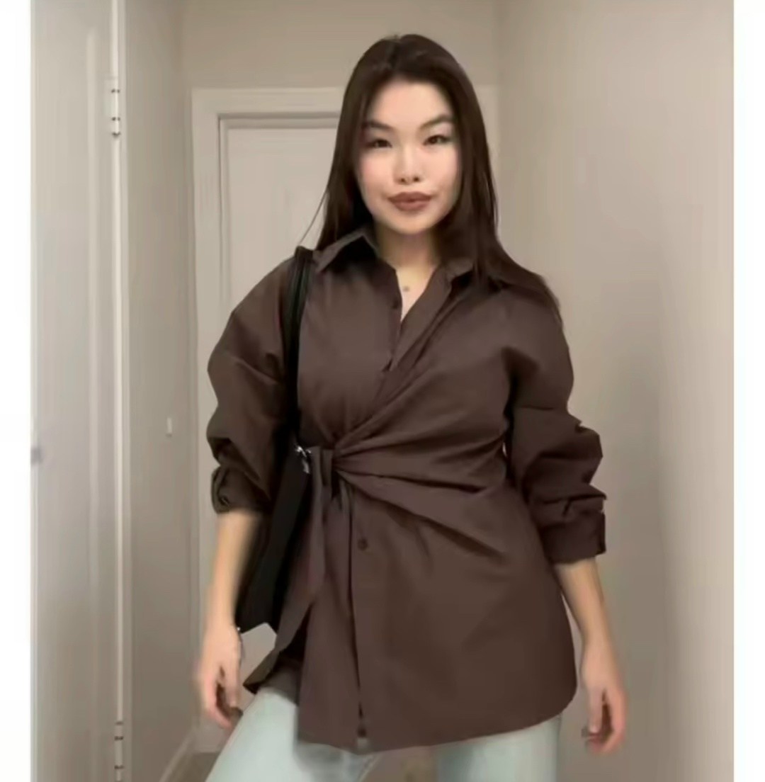 рубашка женская,рубашка,женская блуза,рубашка с завязкой