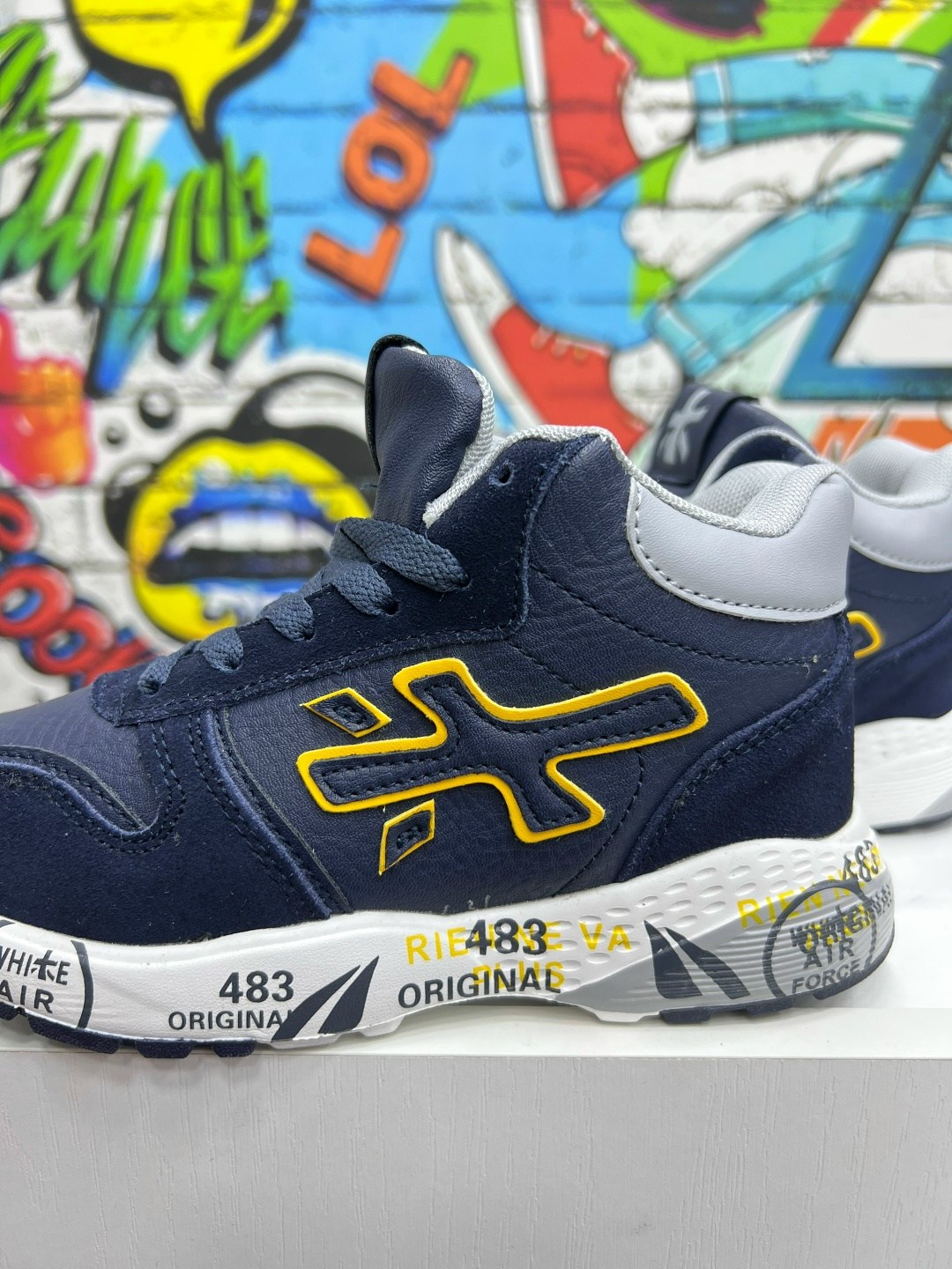 ,кроссовки для мальчика,кроссовки premiata,кроссовки premiata зимние,кроссовки мужские premiata