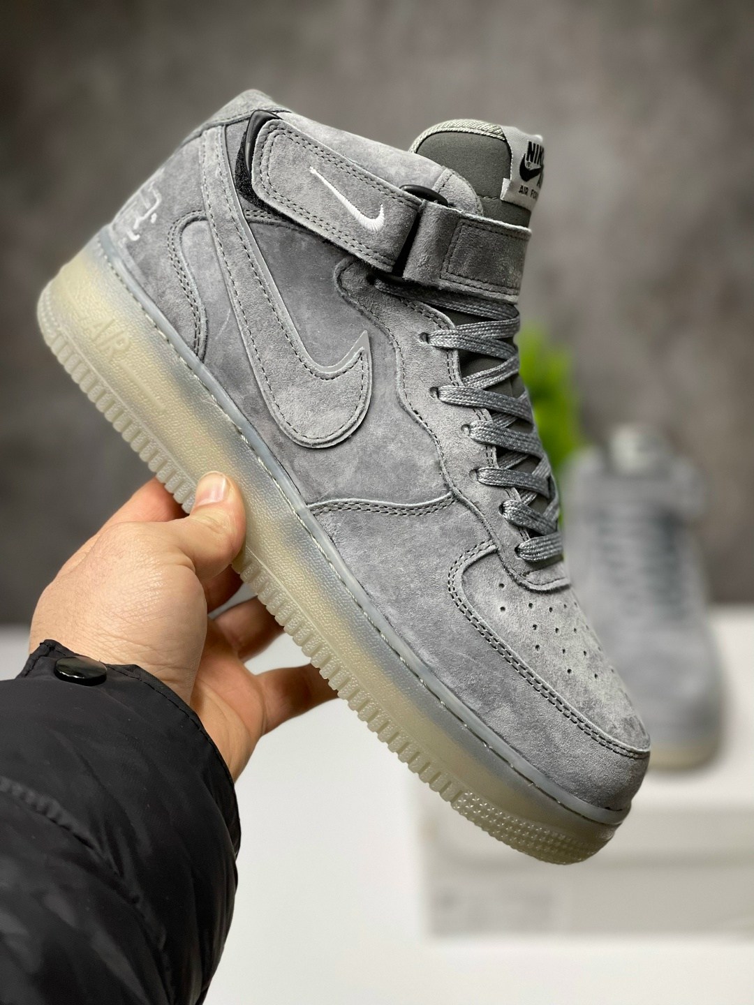 кросcовки nike air force 1,nike air force 1 mid,кроссовки nike air force 1 mid,nike air force 1 mid x reigning champ,nike air force 1