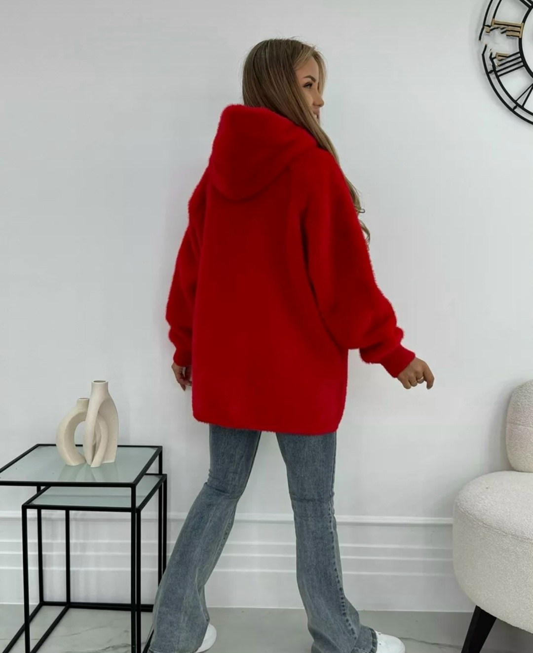 кардиган пушистый с альпакой кофта теплая на замке,кардиган пушистый с альпакой кофта теплая на замке h&m fashion,кофта теплая,кардиган альпака,кофта кардиган