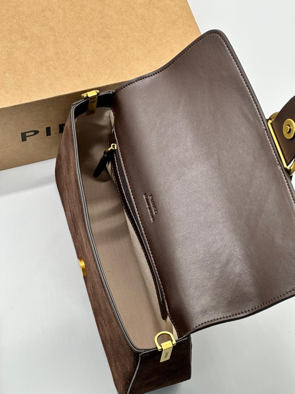 сумка pinko,женская сумка pinko,сумка пинко мини,сумка на плечо,сумка натуральная кожа pinko