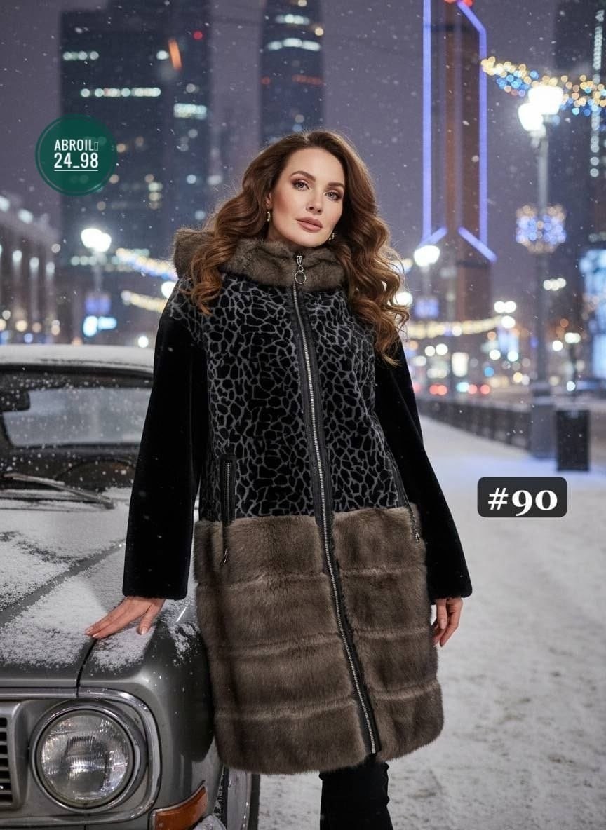 женская дубленка,стильная дубленка,комбинированные дубленки,шуба из мутона,модные дубленки