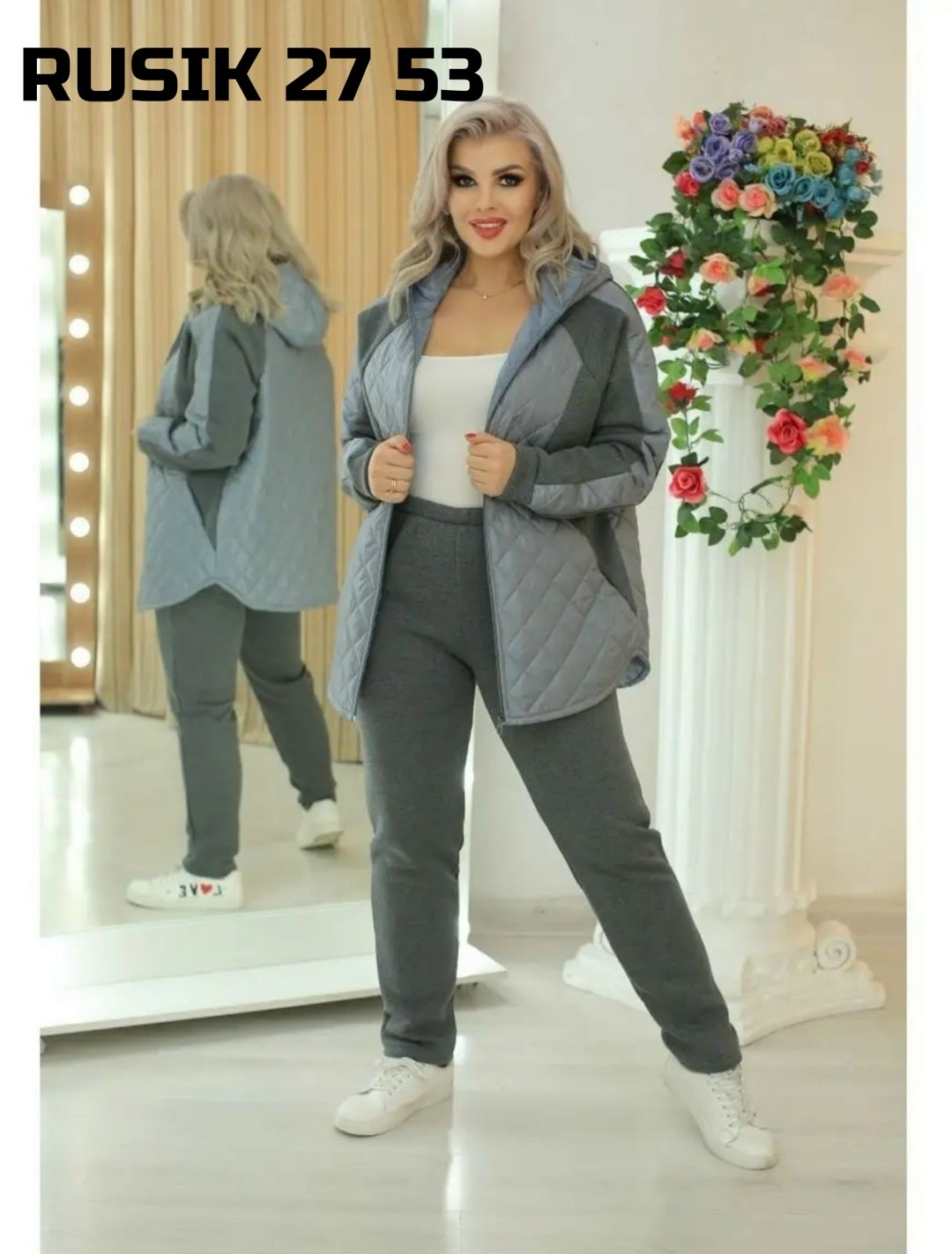 костюм женский спортивный на флисе,костюм женский флис р 48-50,костюм женский,женский костюм на флисе,костюм спортивный женский