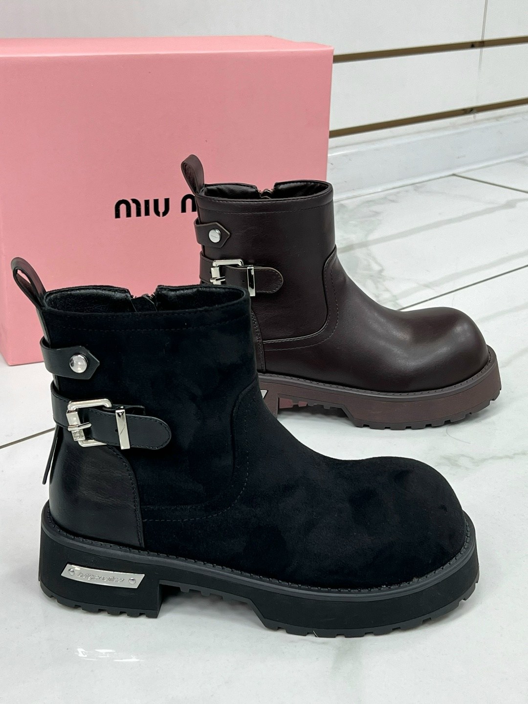 ботинки miu miu,ботинки miu,ботинки женские,,ботинки