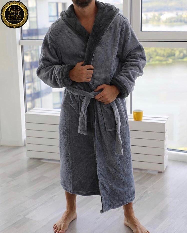 мужской махровый халат,халат мужской,халат мужской махровый с капюшоном,мужской халат с капюшоном,турецкий халат