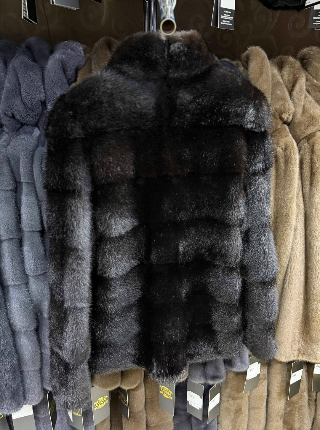 норковая шуба автоледи,норковая шуба,шуба норка,шубка из меха европейской норки стойка воротник цвет "графит",шуба из норки