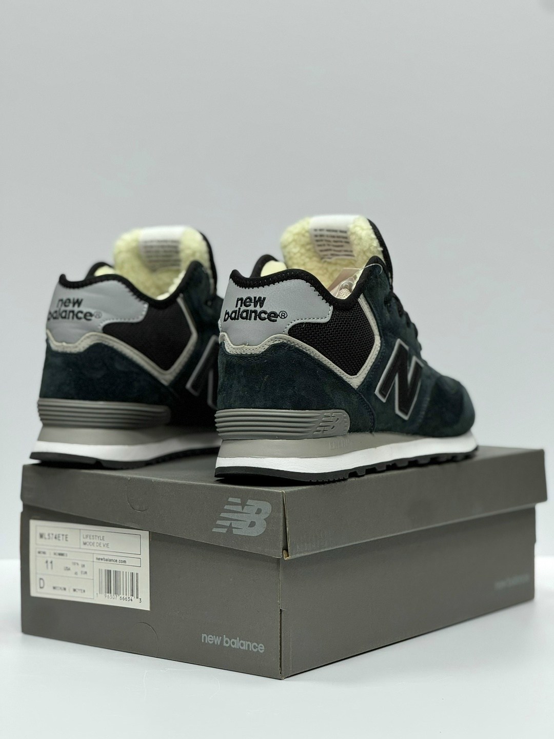 зимние кроссовки new balance 574,мужские зимние кроссовки new balance 574,кроссовки new balance 574,кроссовки new balance 574 высокие зима синие,зимние кроссовки new balance 574 mid