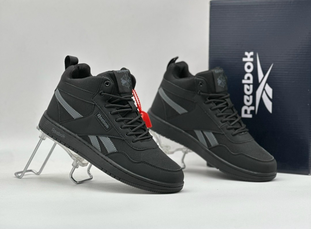 кроссовки зимние reebok,кроссовки reebok,кроссовки reebok classic,зимние кроссовки рибок черные,зимние мужские кроссовки reebok