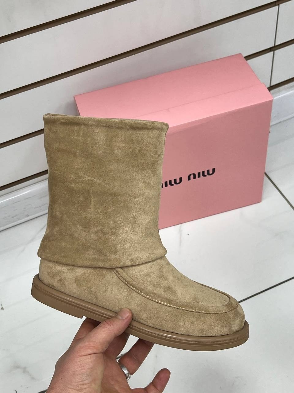 ,угги женские,замшевые зимние угги юничел,зимние сапоги,угги женские зимние