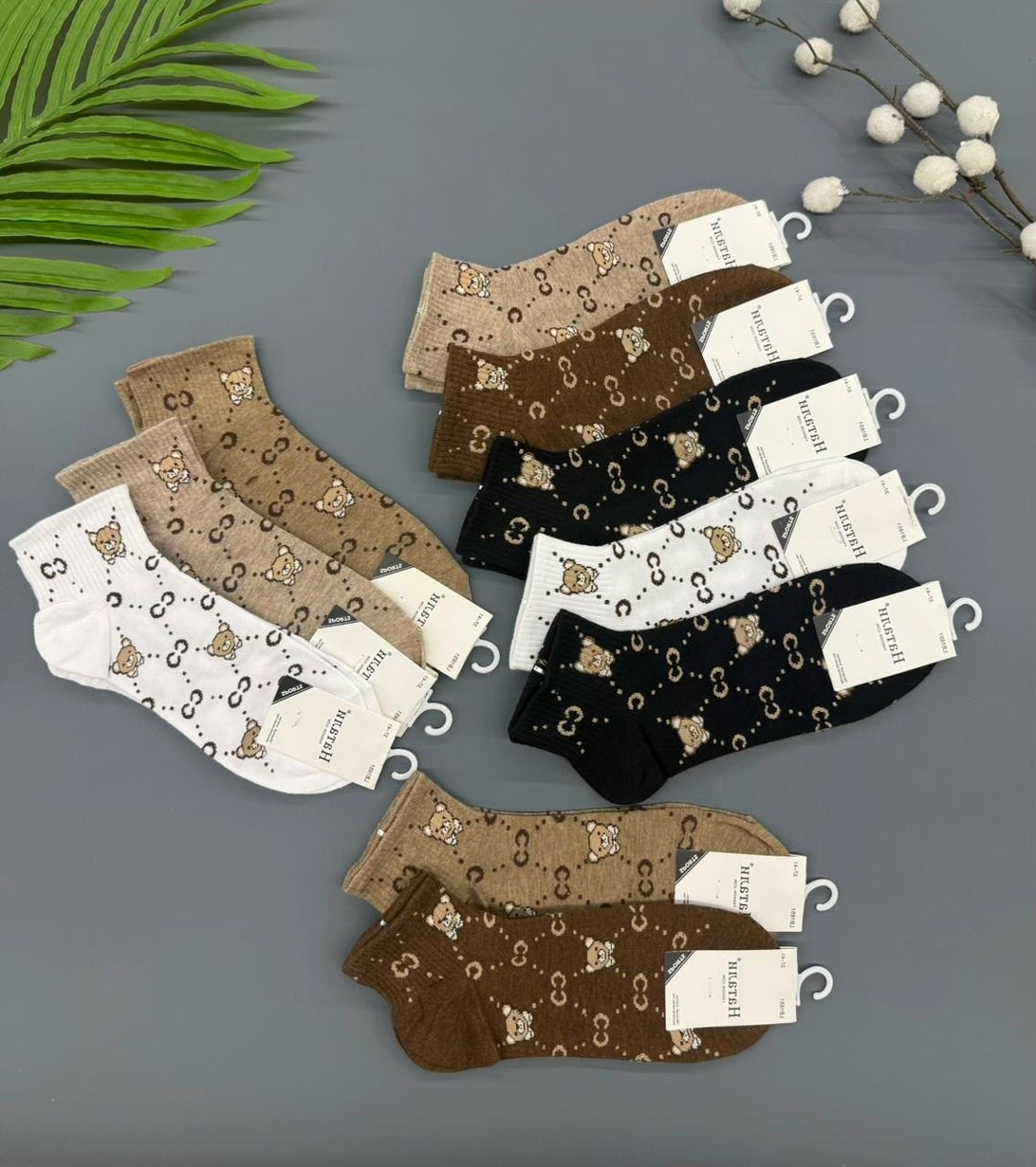 носки женские,носки женские 10 пар,женские носки хлопок,носки короткие,носки для женщин