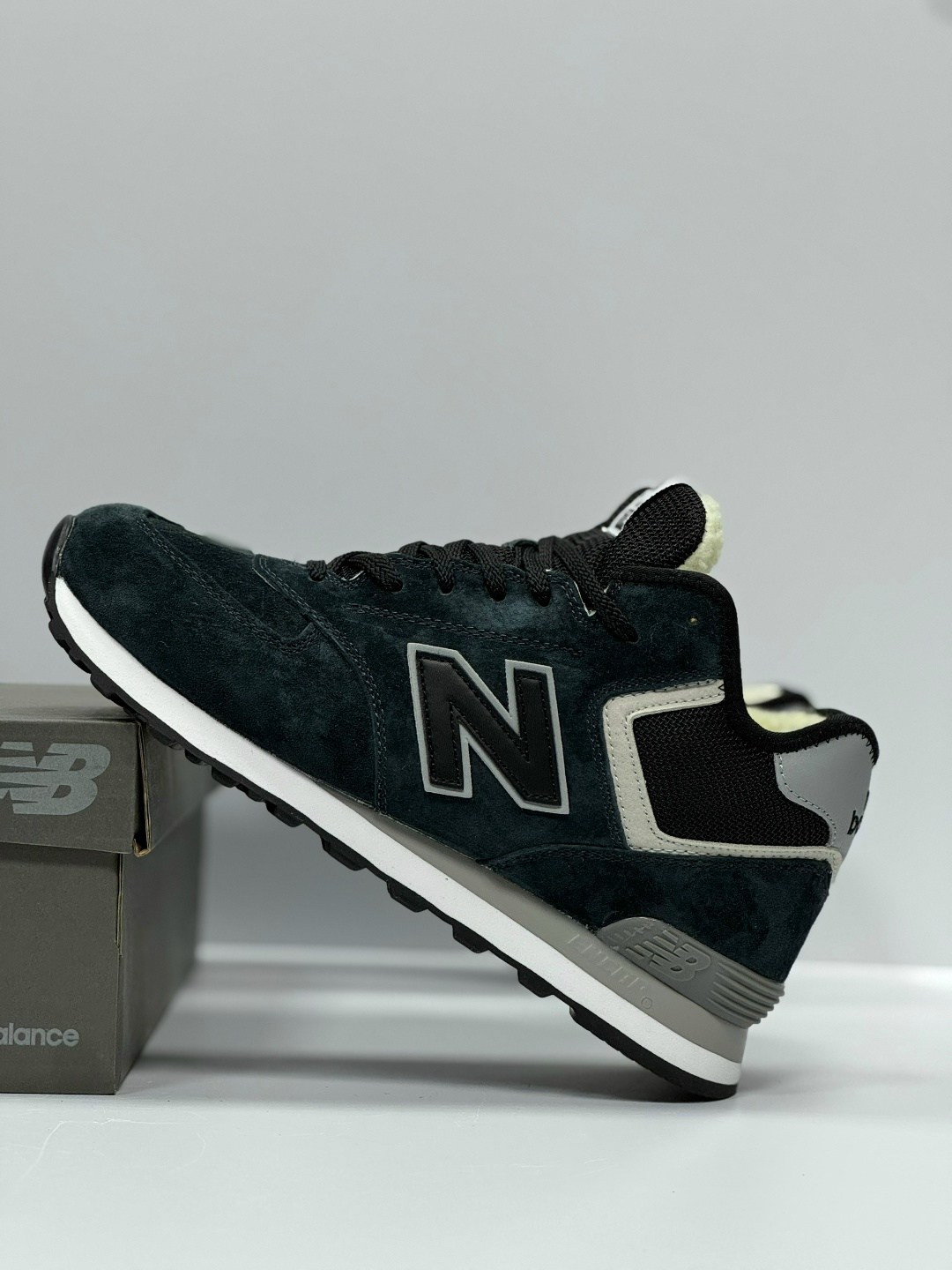 зимние кроссовки new balance 574,мужские зимние кроссовки new balance 574,кроссовки new balance 574,кроссовки new balance 574 высокие зима синие,зимние кроссовки new balance 574 mid