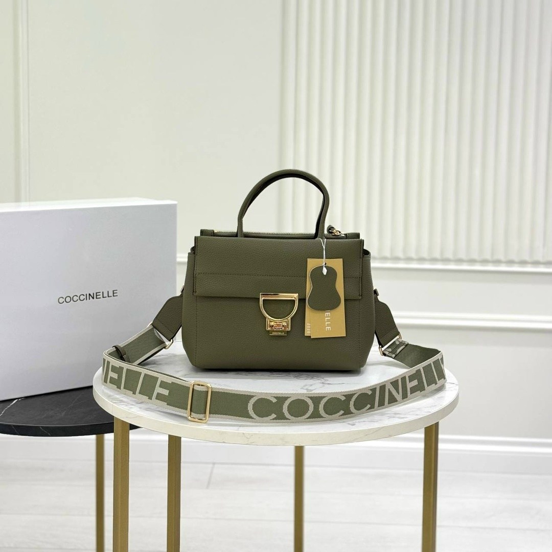 сумка coccinelle,сумка,сумка coccinelle arlettis,сумка женские,женская сумка coccinelle