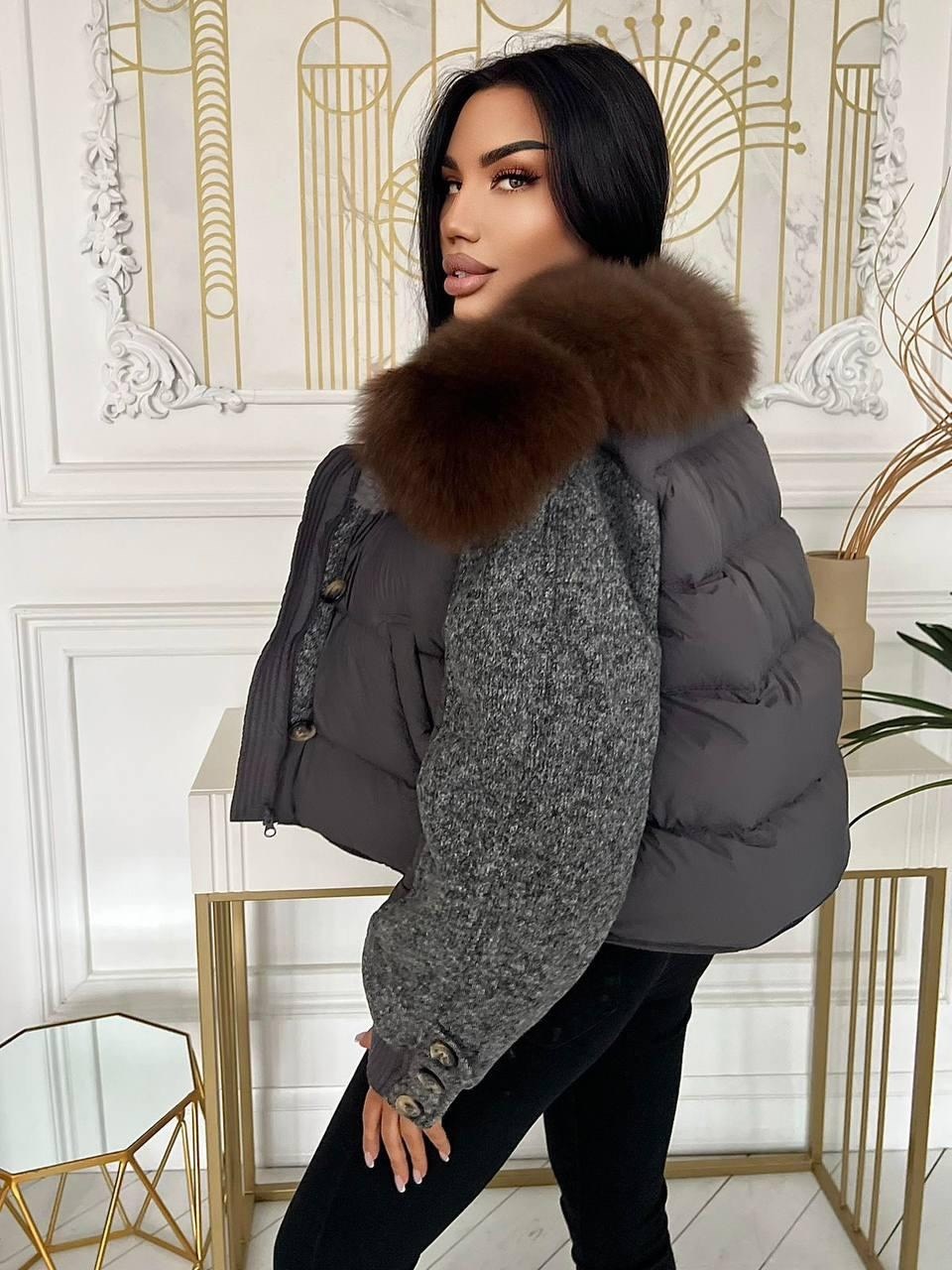 пуховики,женский пуховик,пуховики с мехом,пуховик с натуральным мехом,пуховик женский с мехом