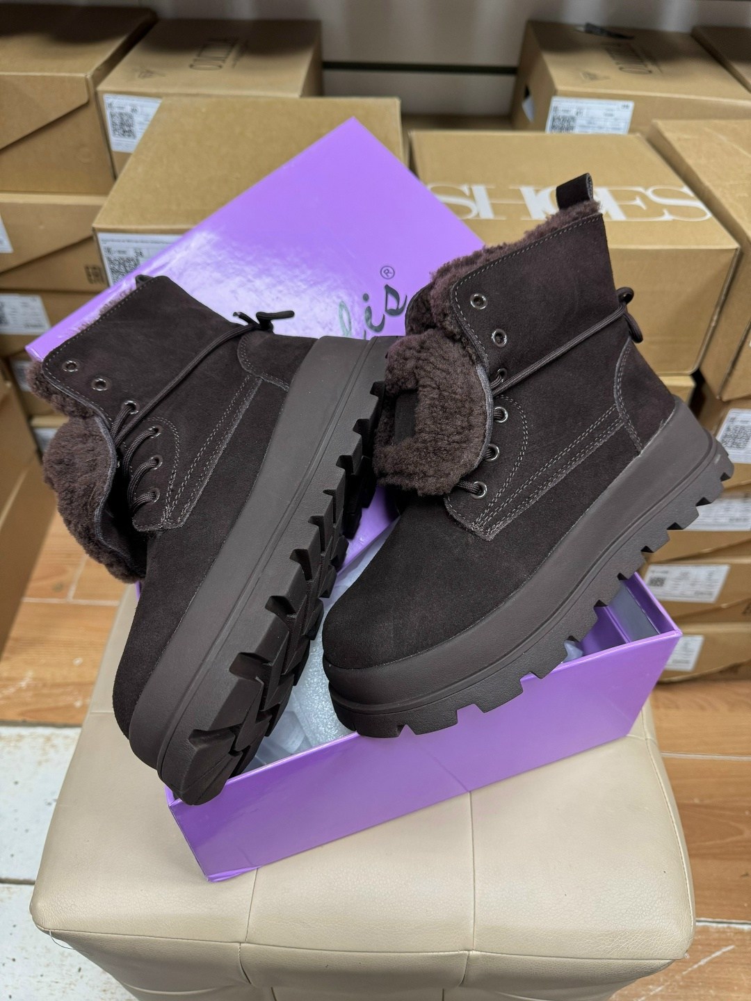 ,женские угги,зимняя женская ,женские зимние ботинки,ботинки