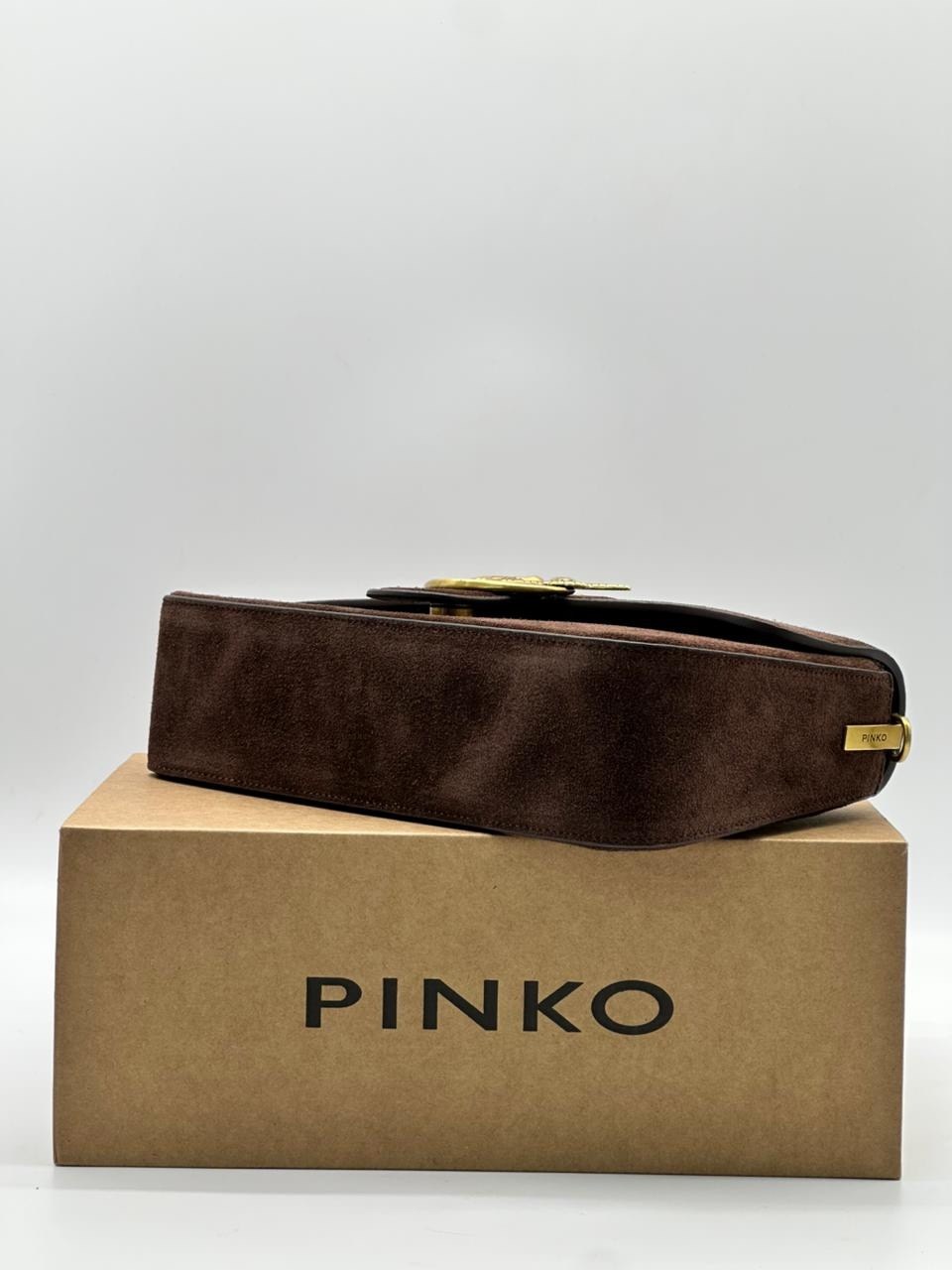 сумка pinko,женская сумка pinko,сумка пинко мини,сумка на плечо,сумка натуральная кожа pinko