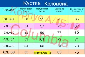 Верхняя одежда